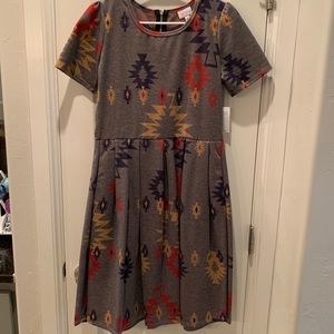 Lularoe  Amelia dress